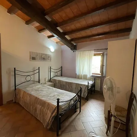 Apartment Lo Stucchio *